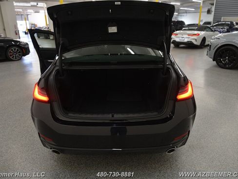 Used 2023 BMW 330i Sedan w/ Premium Package image 41