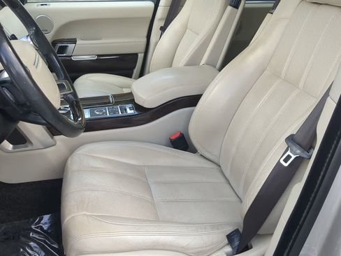 Used 2017 Land Rover Range Rover Long Wheelbase Supercharged image 15