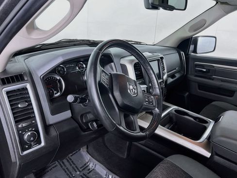 Used 2019 RAM 1500 Big Horn AWD/4WD image 8