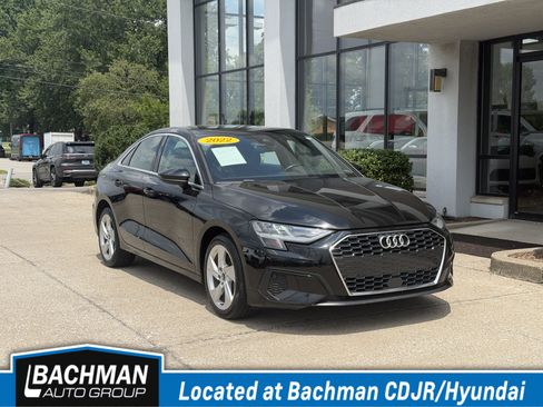 Used 2022 Audi A3 2.0T Premium FWD image 1