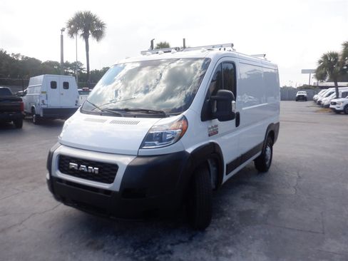 Used 2022 RAM ProMaster 1500 FWD image 23