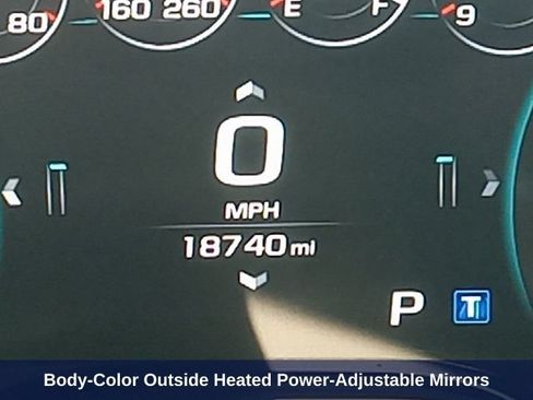 Used 2016 Chevrolet Camaro SS RWD image 13