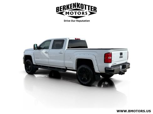 Used 2018 GMC Sierra 2500 SLE w/ HD SLE Preferred Plus Package image 5