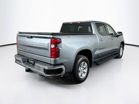 Used 2021 Chevrolet Silverado 1500 LT w/ LPO, Liner Protection Package AWD/4WD image 9