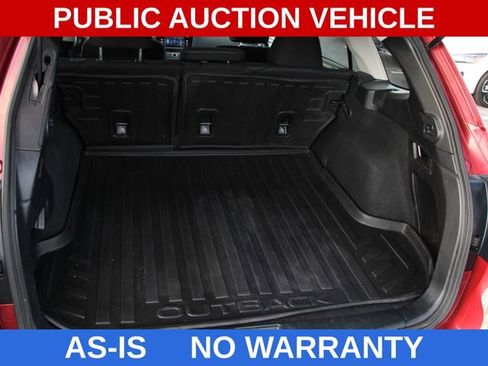 Used 2017 Subaru Outback 2.5i Premium image 29