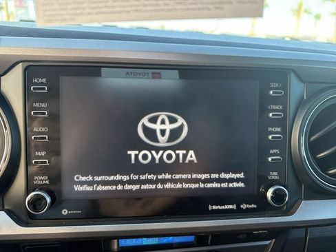 Certified 2023 Toyota Tacoma 4x4 Double Cab w/ Trail Edition image 20