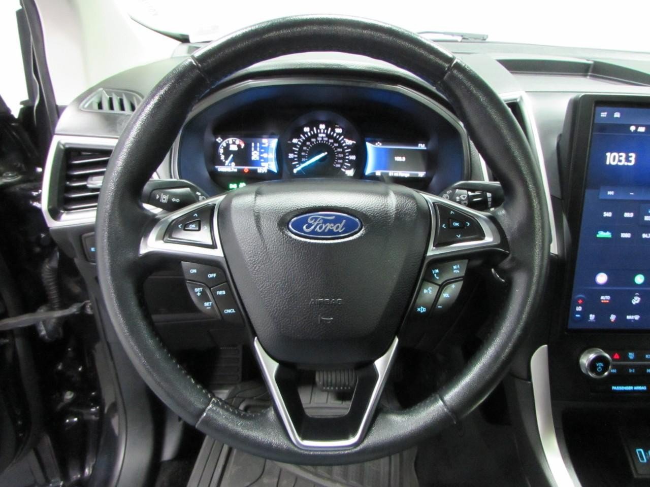 Used 2024 Ford Edge SEL w/ Convenience Package AWD/4WD image 23
