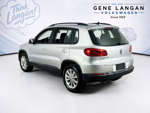 Used 2018 Volkswagen Tiguan Limited FWD image 7