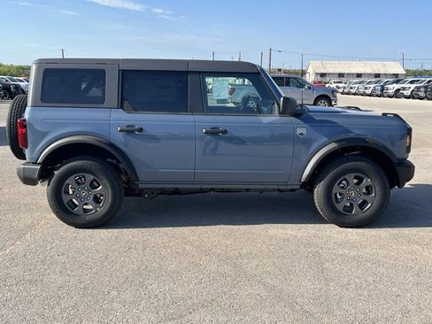 New 2025 Ford Bronco Big Bend image 9