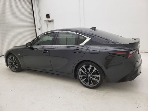 Used 2023 Lexus IS 350 F Sport image 24