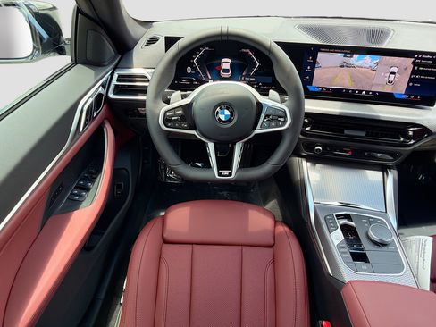 New 2026 BMW 430i w/ M Sport Package RWD image 16