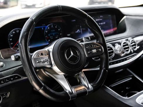 Used 2019 Mercedes-Benz S 63 AMG S 4MATIC Sedan image 18