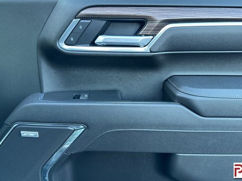 Certified 2025 Chevrolet Silverado 1500 LT Trail Boss w/ Convenience Package II image 20