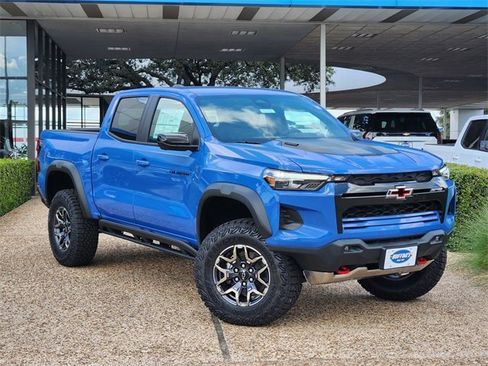 New 2026 Chevrolet Colorado ZR2 w/ Technology Package image 3