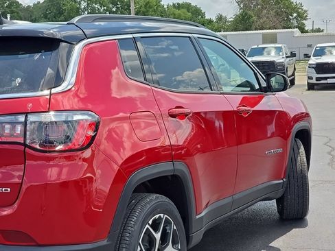 New 2026 Jeep Compass Limited AWD/4WD image 61