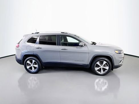 Used 2020 Jeep Cherokee Limited AWD/4WD image 5