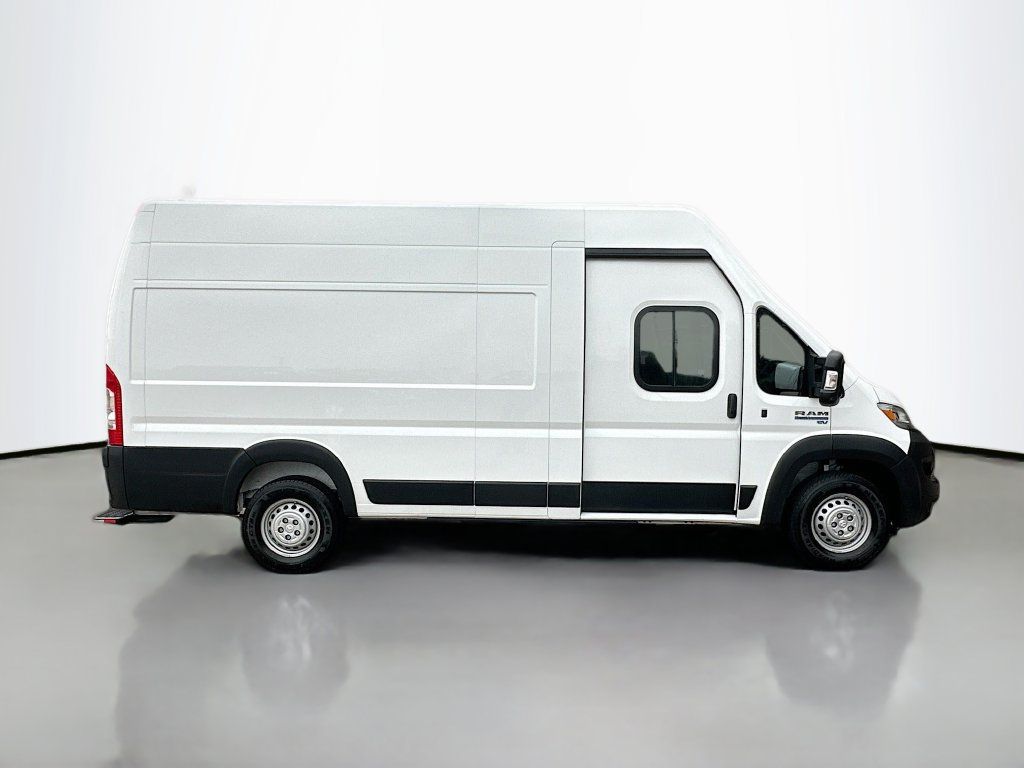 Used 2024 RAM ProMaster 3500 w/ Delivery Van Package FWD image 7