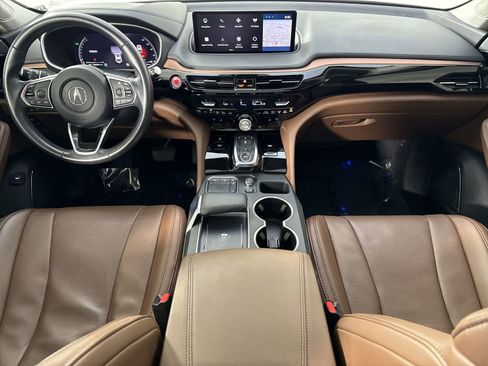 Used 2024 Acura MDX SH-AWD w/ Technology Package image 23