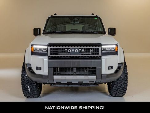 Used 2026 Toyota Land Cruiser w/ Premium Package AWD/4WD image 4