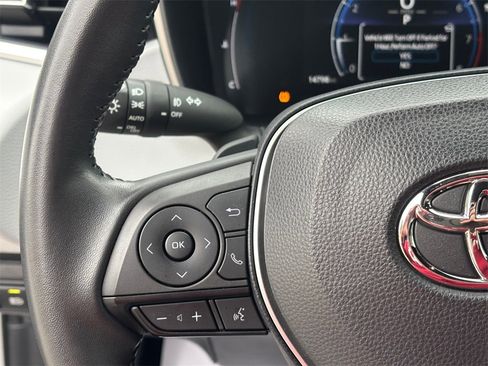 Certified 2024 Toyota Corolla XSE image 17