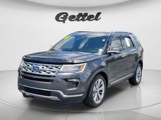 Used 2019 Ford Explorer Limited w/ Class III Trailer Tow Package FWD video 1