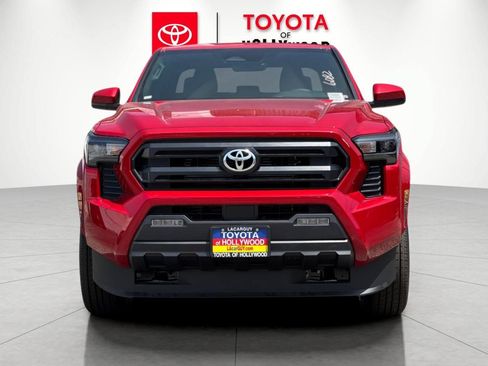 New 2026 Toyota Tacoma SR5 RWD image 8