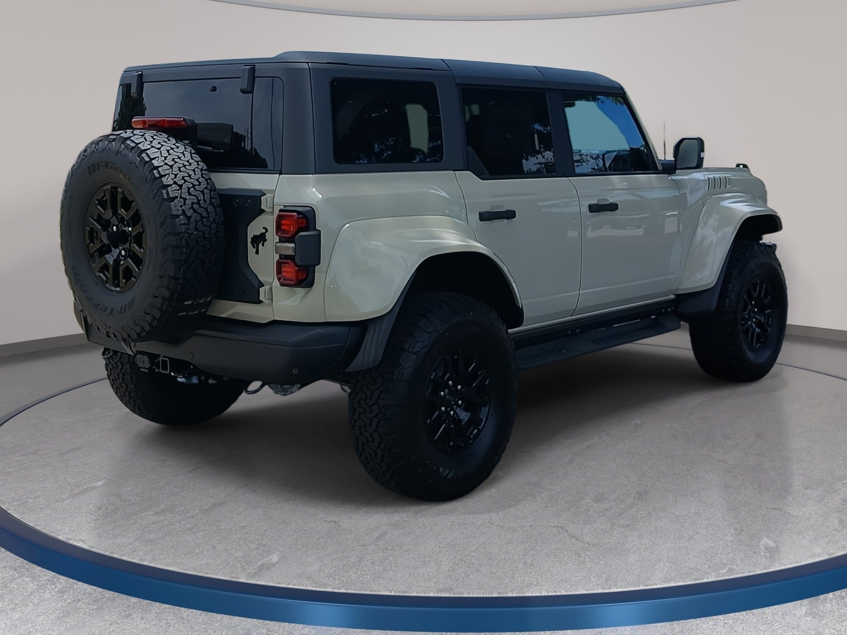 New 2026 Ford Bronco Raptor AWD/4WD image 5