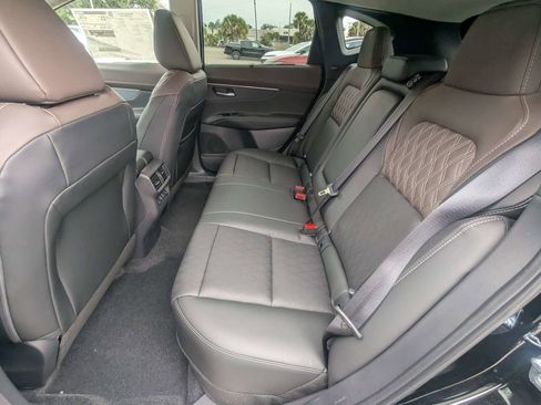 New 2026 Nissan Murano Platinum w/ Cargo Package AWD/4WD image 15