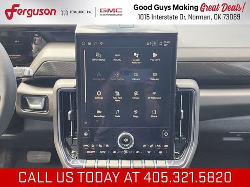 New 2026 GMC Yukon XL AT4 w/ AT4 Premium Plus Package AWD/4WD image 28