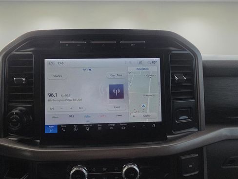 Used 2024 Ford F150 XLT w/ Mobile Office Package image 10