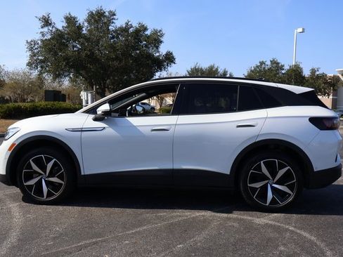 Used 2023 Volkswagen ID.4 Pro S image 4