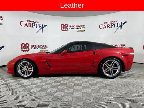 Used 2006 Chevrolet Corvette Z06 w/ Preferred Equipment Group RWD image 4