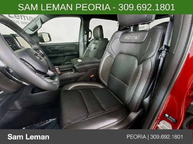 New 2026 RAM 1500 RHO AWD/4WD image 22