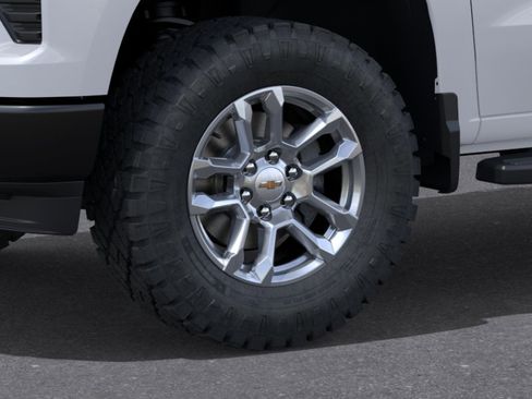 New 2026 Chevrolet Silverado 1500 W/T w/ WT Value Package AWD/4WD image 9
