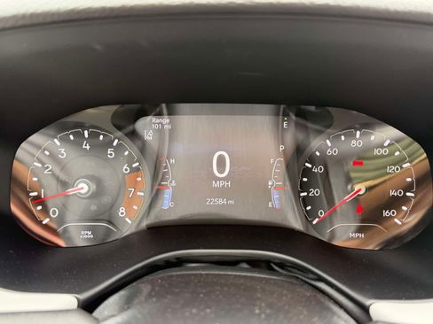 Used 2023 Jeep Compass Limited AWD/4WD image 25