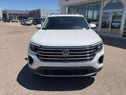 New 2026 Volkswagen Atlas SE AWD/4WD image 2