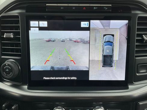 Used 2022 Ford F150 Platinum w/ Equipment Group 701A High image 14