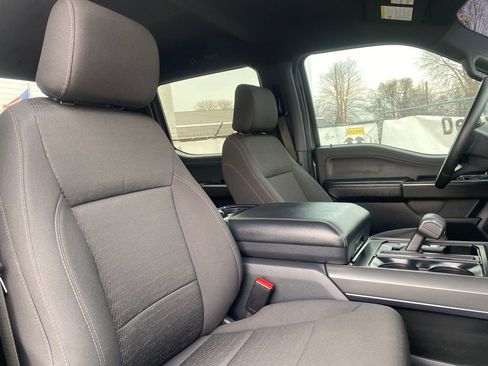 Used 2024 Ford F150 XLT w/ XLT Black Appearance Package image 16