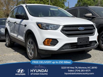 Used 2018 Ford Escape S