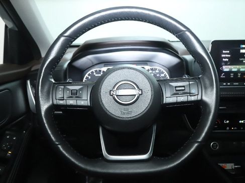 Certified 2023 Nissan Rogue SV w/ SV Premium B Package AWD/4WD image 25