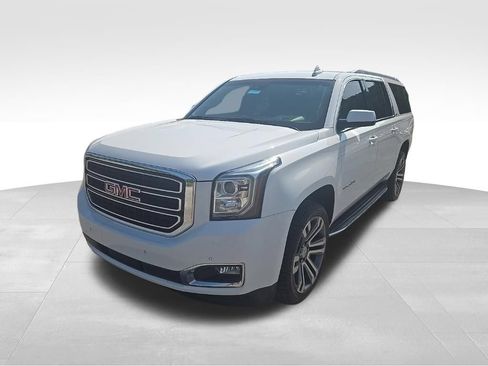 Used 2018 GMC Yukon XL SLT RWD image 9