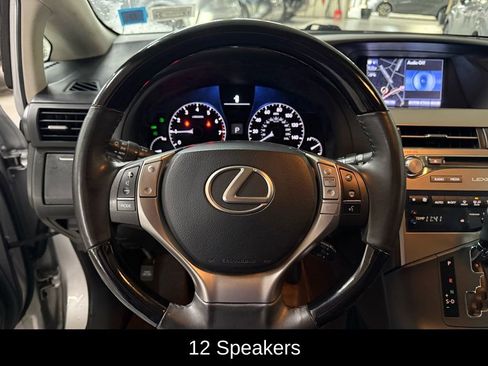 Used 2015 Lexus RX 350 AWD image 7