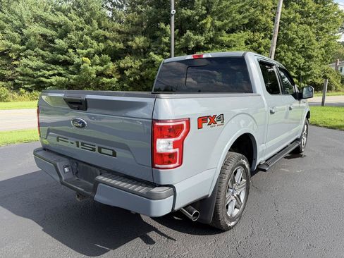 Used 2020 Ford F150 XLT w/ Equipment Group 302A Luxury AWD/4WD image 5