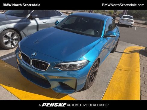 Used 2018 BMW M2 image 1
