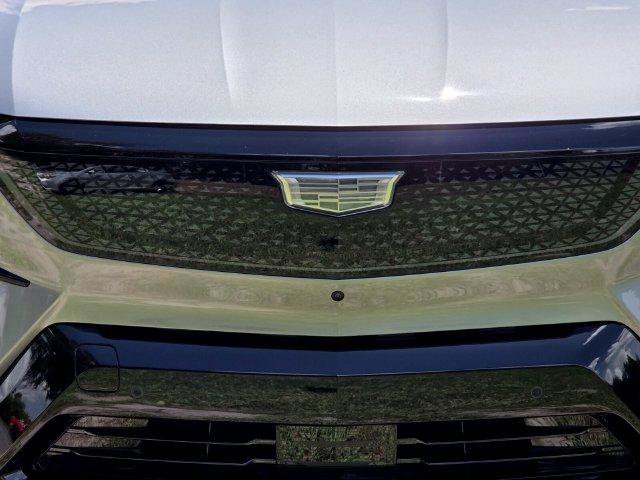 New 2027 Cadillac Optiq Premium Sport RWD image 9