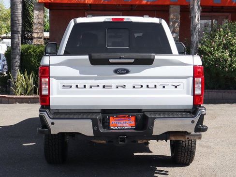 Used 2021 Ford F250 Lariat w/ Lariat Value Package image 8