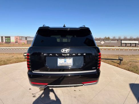 Used 2026 Hyundai Palisade Calligraphy AWD/4WD image 6