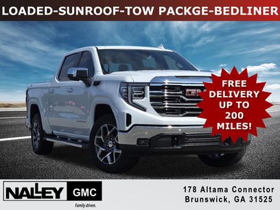 New 2026 GMC Sierra 1500 SLT w/ SLT Premium Plus Package