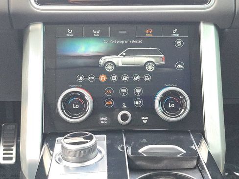Used 2022 Land Rover Range Rover Westminster Edition AWD/4WD image 28