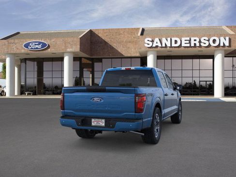 New 2025 Ford F150 STX w/ Equipment Group 200A image 8